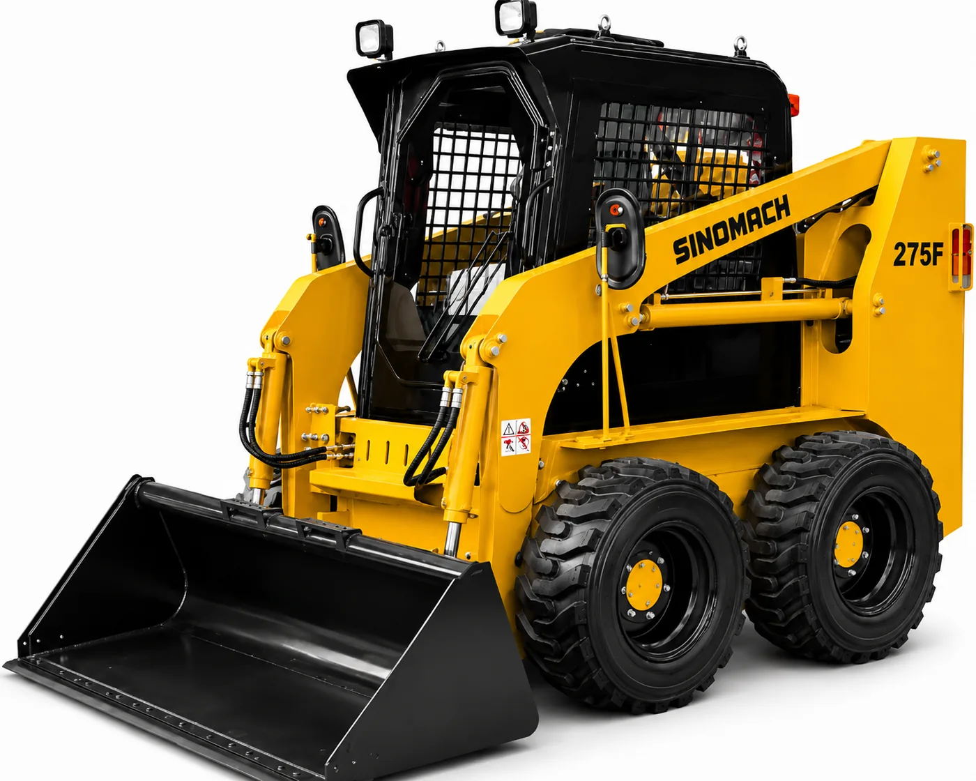 SINOMACH 275F - Skid Steer Loader